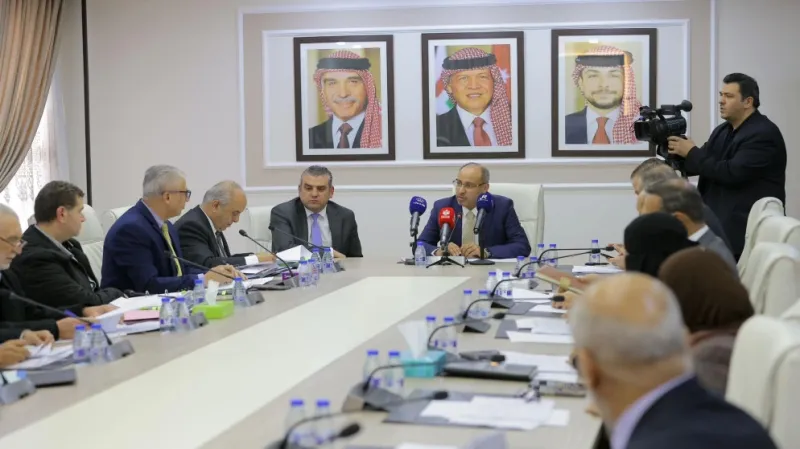  مالية النواب  توصي بتحويل ملف نادي معلمي عمان إلى  مكافحة الفساد 