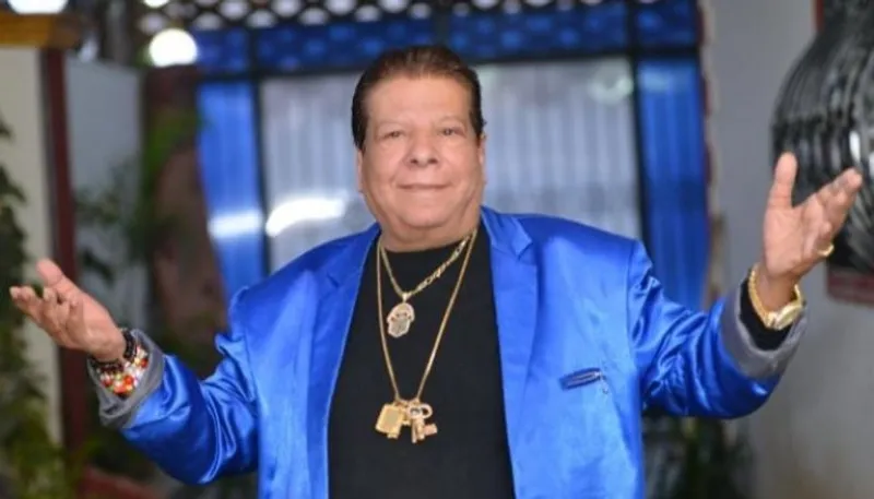 وفاة شقيق المطرب الشعبي شعبان عبد الرحيم تفاصيل الجنازة