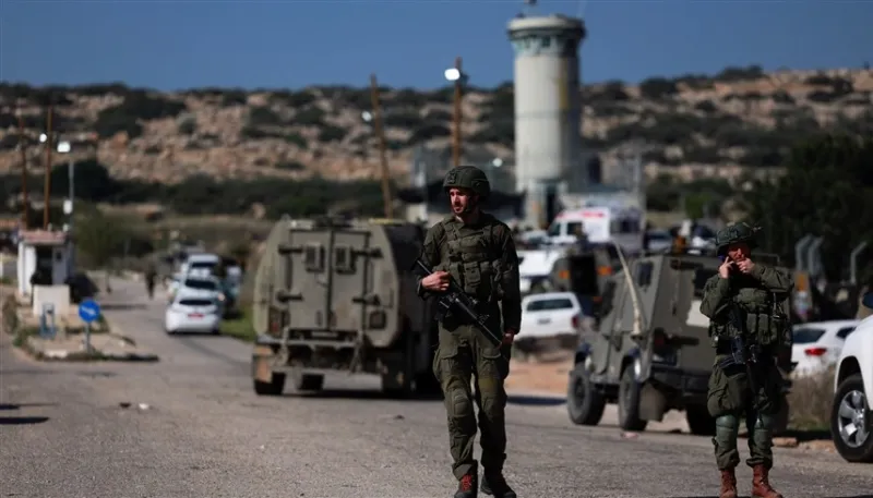 رئيس الجيش الإسرائيلي من موقع عملية حاجز تياسير هذه عملية صعبة