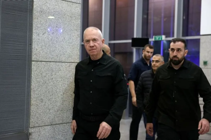 غالانت نتنياهو كان يخشى مواجهة حزب الله لاعتقاده بأنه سيدمر تل أبيب