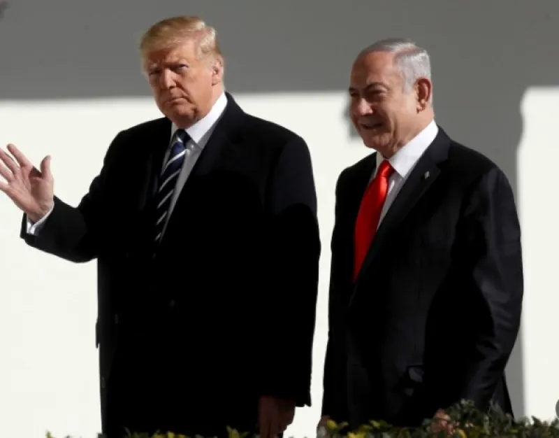 نتنياهو إقامة دولة فلسطينية جائزة ضخمة للإرهاب