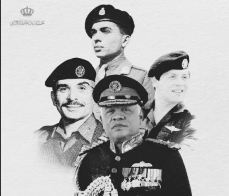 ولي العهد رحم الله جدي ونسأله تعالى أن يمد بعمر سيدنا