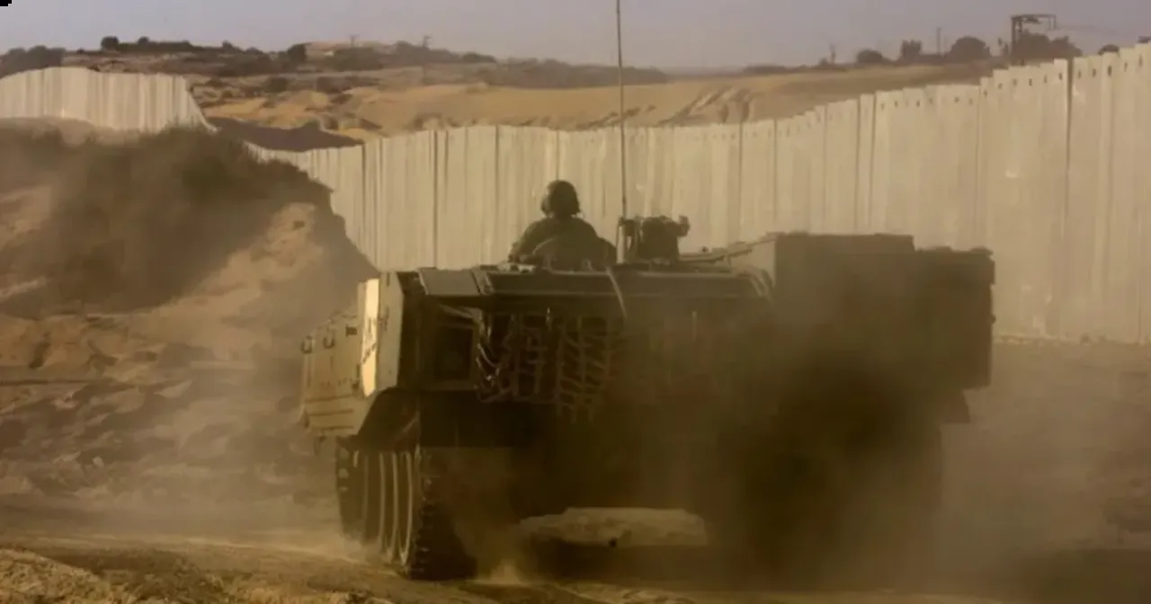 إعلام عبري الجيش سينسحب من محور نتساريم صباح الأحد