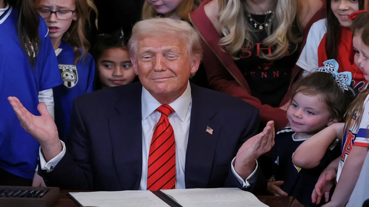 ترمب يلغي التصاريح الأمنية لبايدن ومسؤولين سابقين