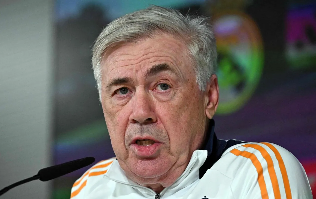 أنشيلوتي ركلة جزاء أتلتيكو غير مفهومة لمتابعي كرة القدم