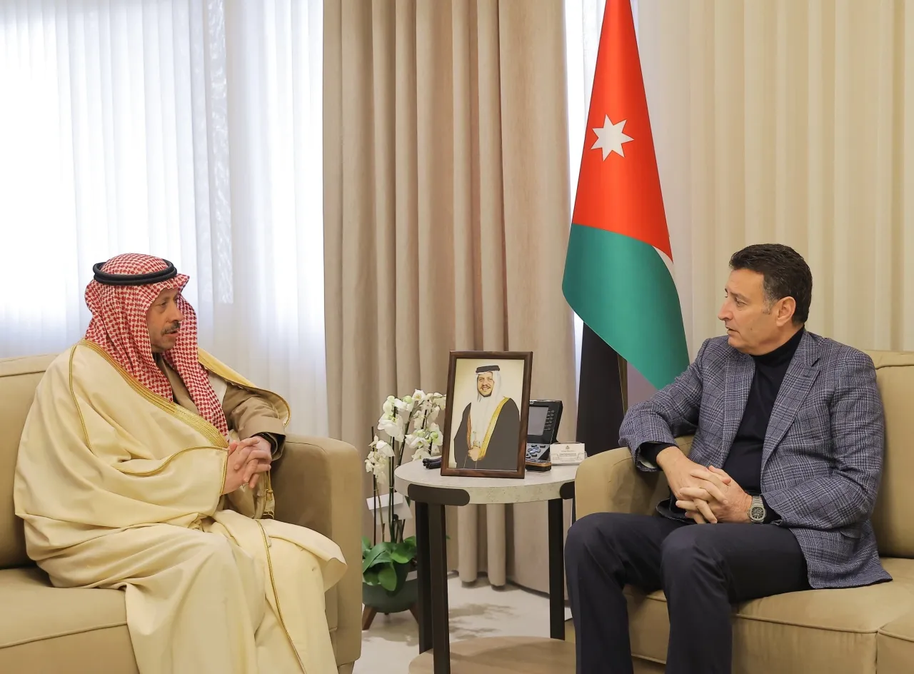 الصفدي أمن الأردن والسعودية كلٌ لا يتجزأ