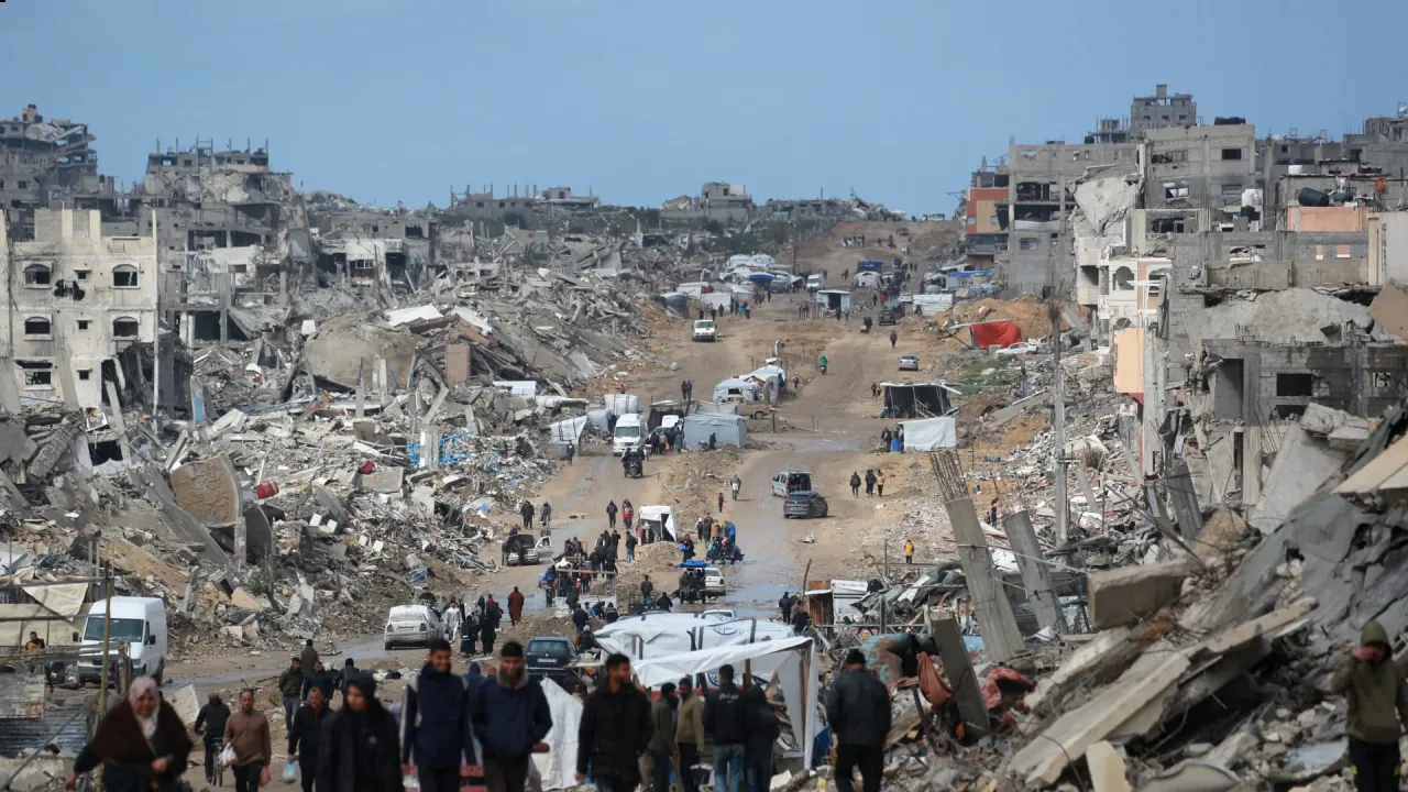 مكتب نتنياهو عودة وفد محادثات وقف إطلاق النار من قطر