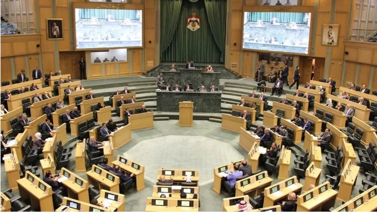 قانونية النواب منح مقترح قانون منع تهجير الفلسطينيين صفة الاستعجال