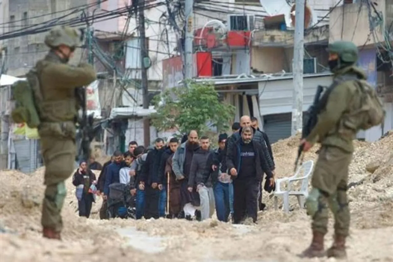 الأونروا الاحتلال هجر نحو 40 ألف فلسطيني من شمال الضفة