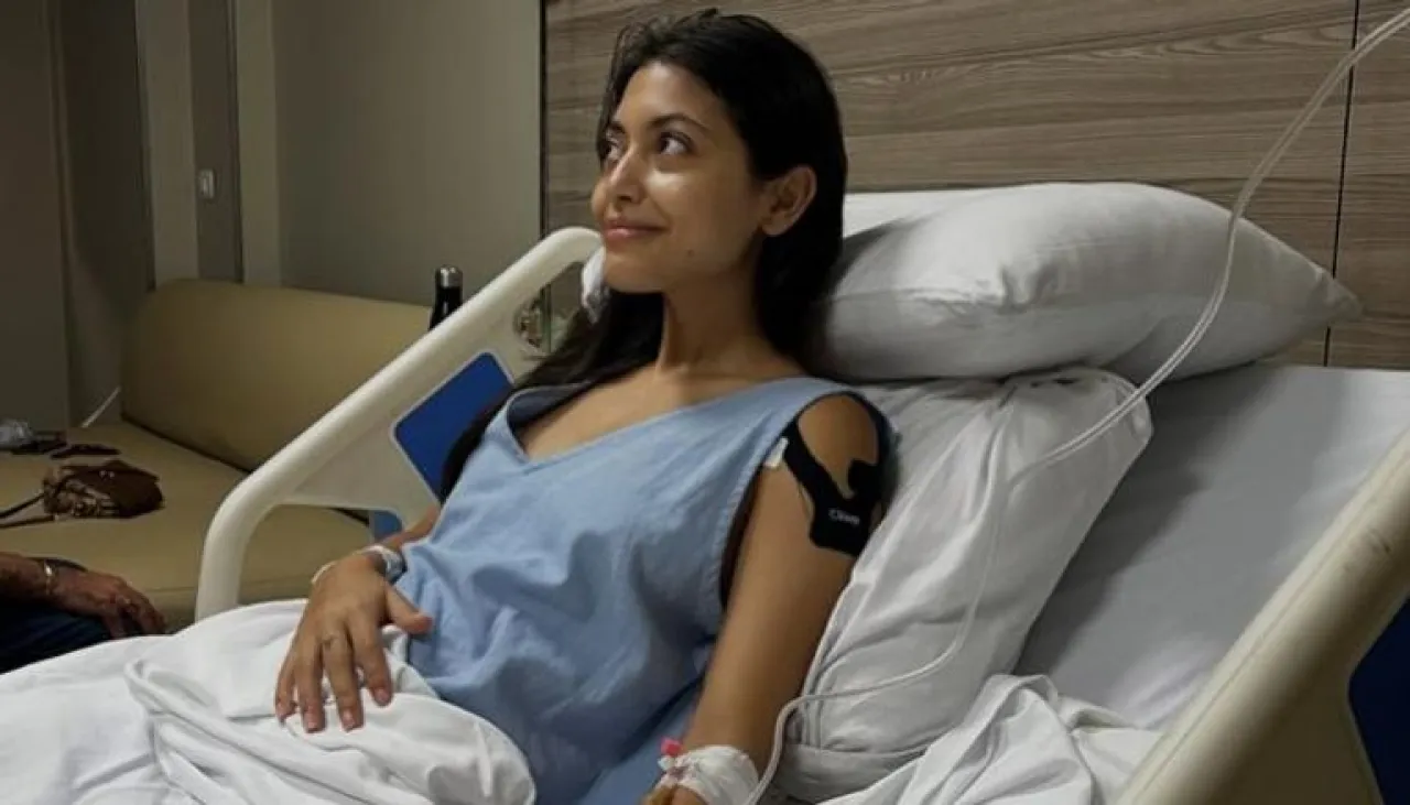 مي الغيطي تكشف سر غيابها عن الساحة الفنية حادث مروع في تايلاند