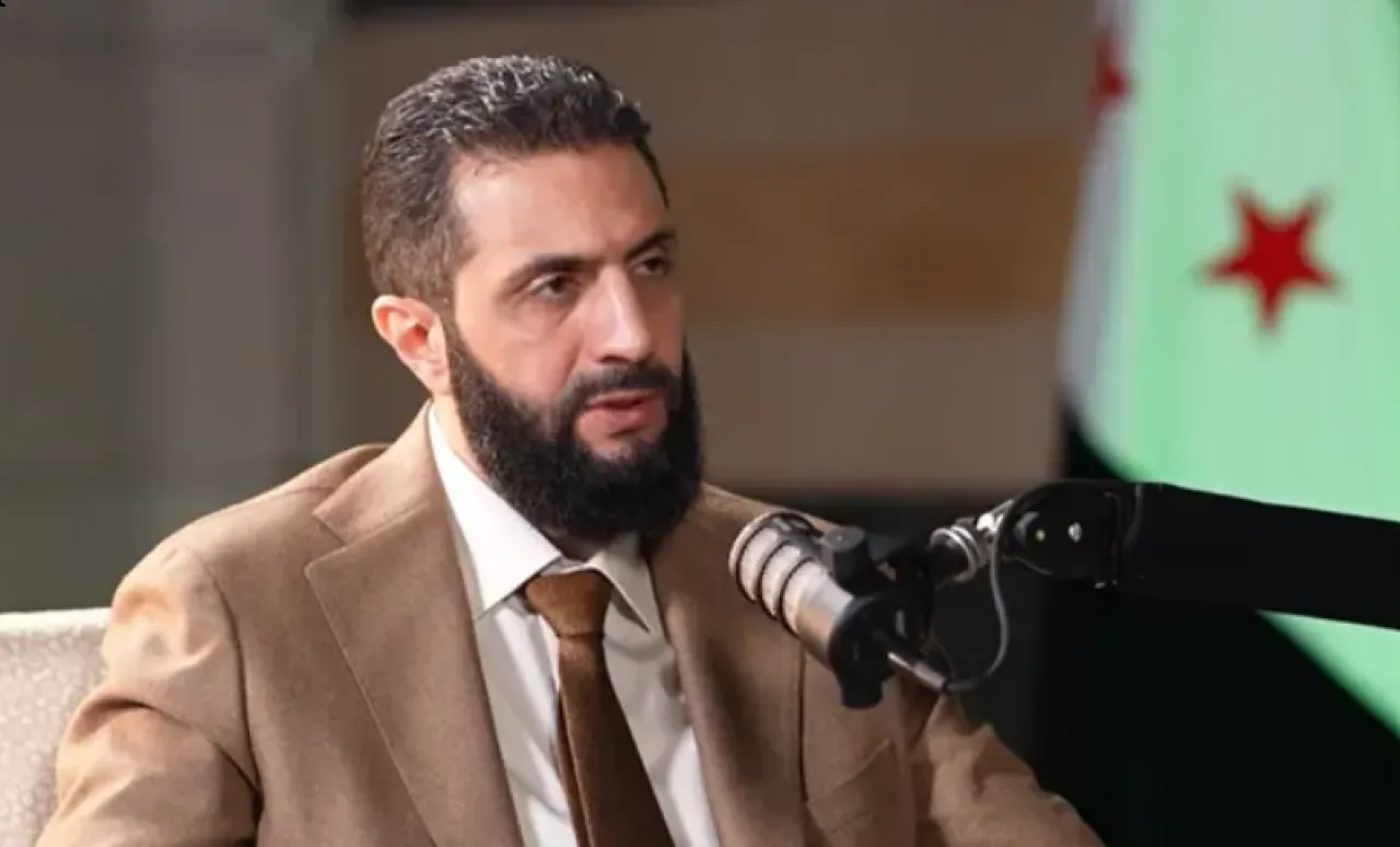 أحمد الشرع كنت دائماً متشوقاً لزيارة السعودية