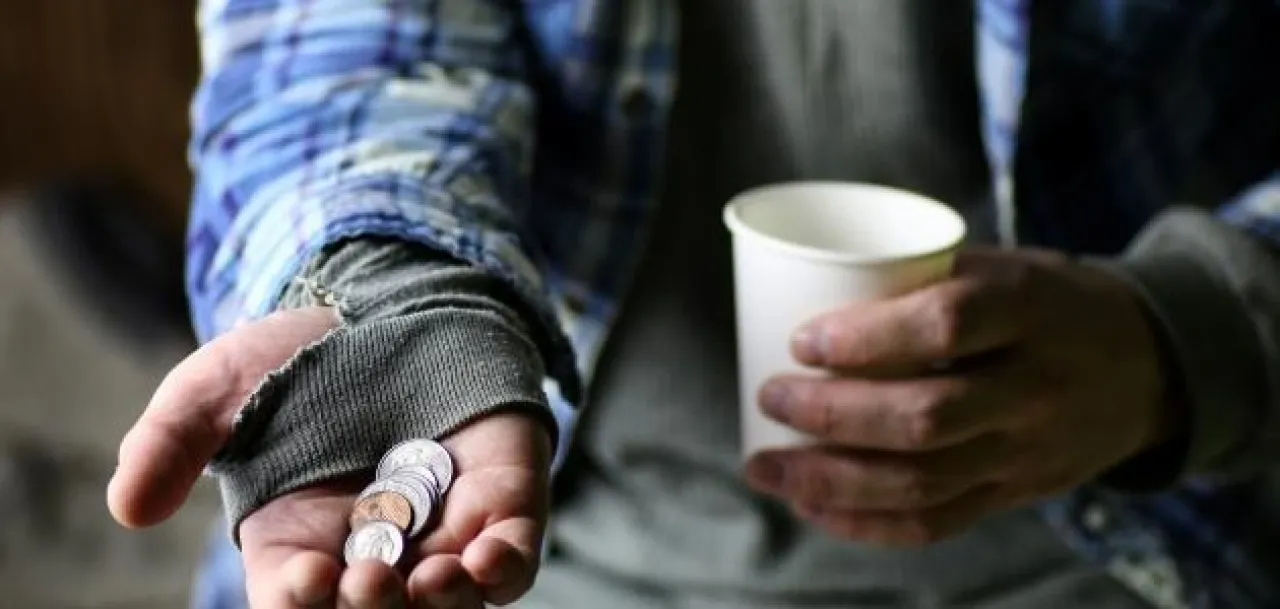 الاردن  مقترح لوضع ملف التسول تحت مظلة الأمن العام