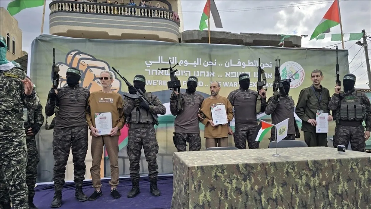 حماس نؤكد الاستمرار بتطبيق الاتفاق