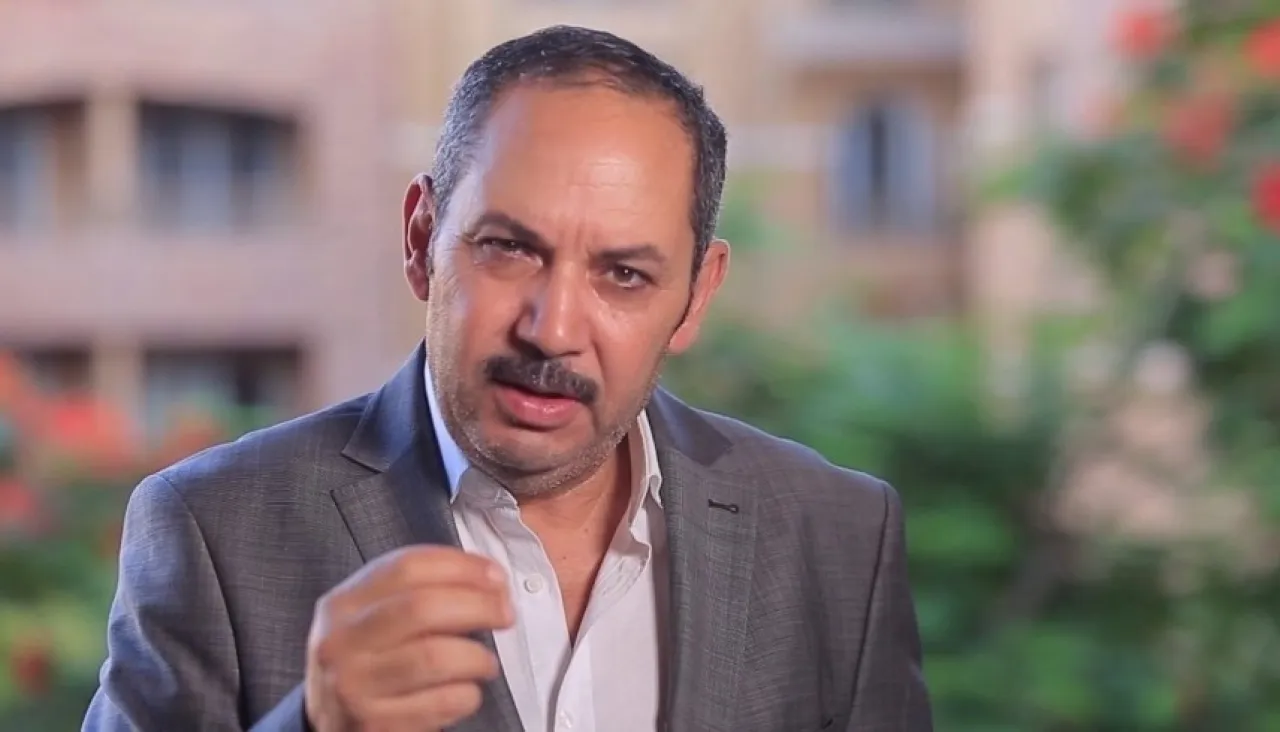 مصر فنان شهير يتعرض لحادث مروّع