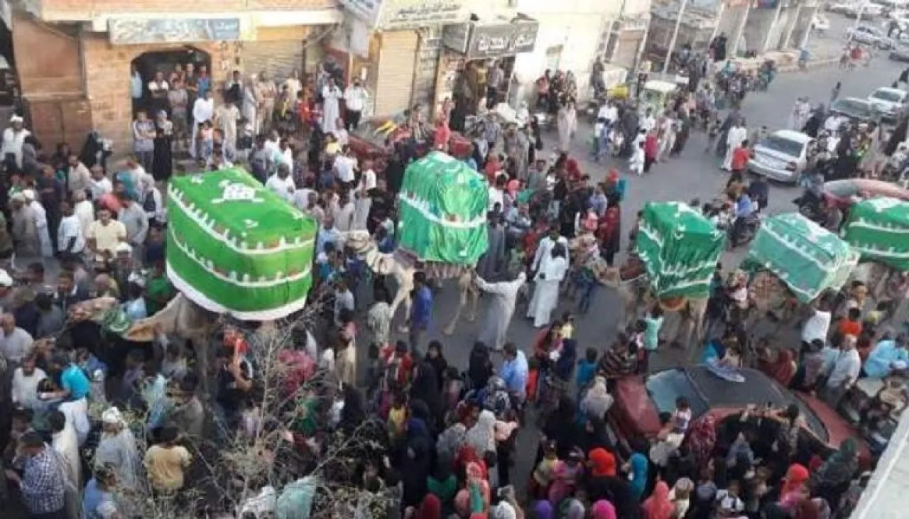 ليلة النصف من شعبان 2025 كيف تحتفل الدول بـليلة الدعاء