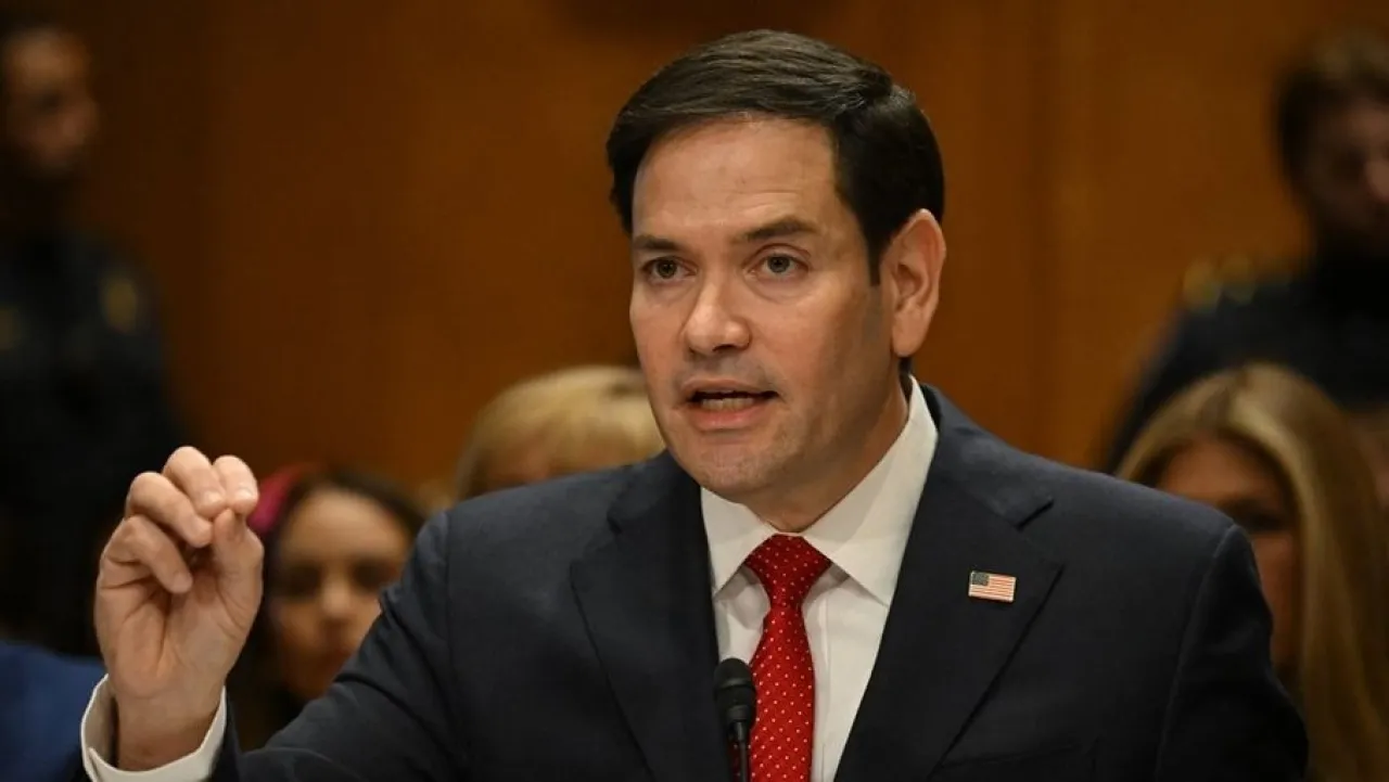 روبيو سنمنح البلدان العربية فرصة لتقديم خطة حول غزة