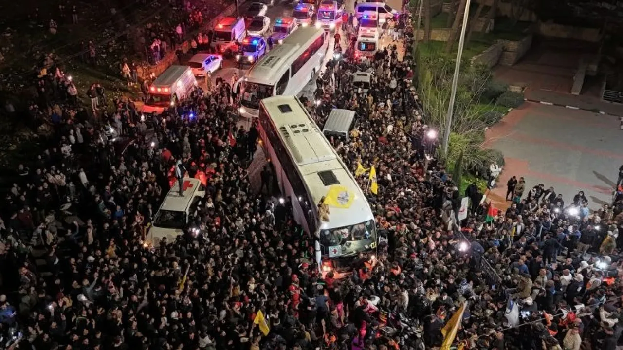 أسماء الأسرى الذين سيتم تحريرهم السبت من سجون الاحتلال