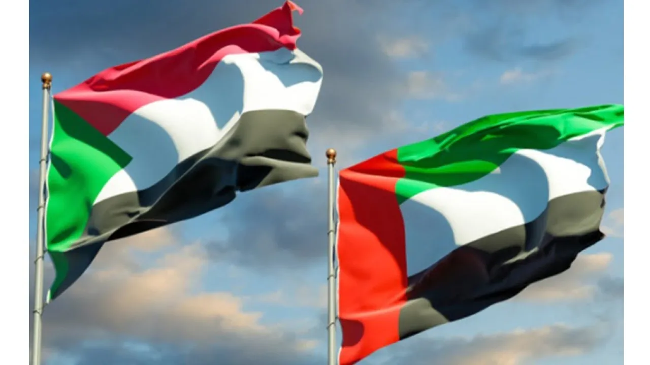 الإمارات نعمل على ألا يصبح السودان أزمة منسية