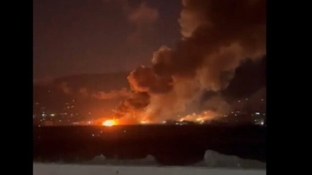 شهيدان وثلاثة جرحى في غارة إسرائيلية  على جنوب لبنان