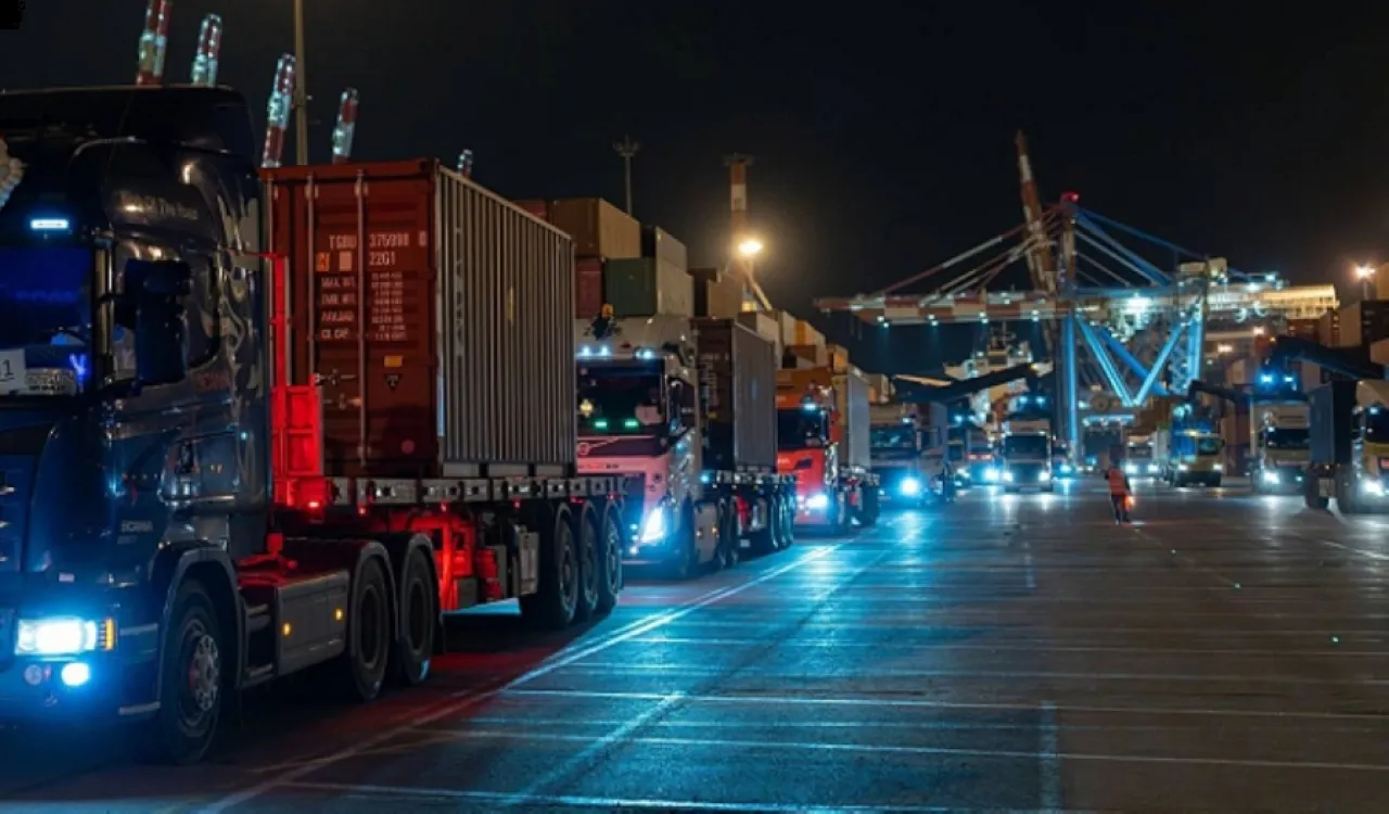 وصول شحنة من القنابل الأميركية الثقيلة إلى إسرائيل خلال الليل  فيديو