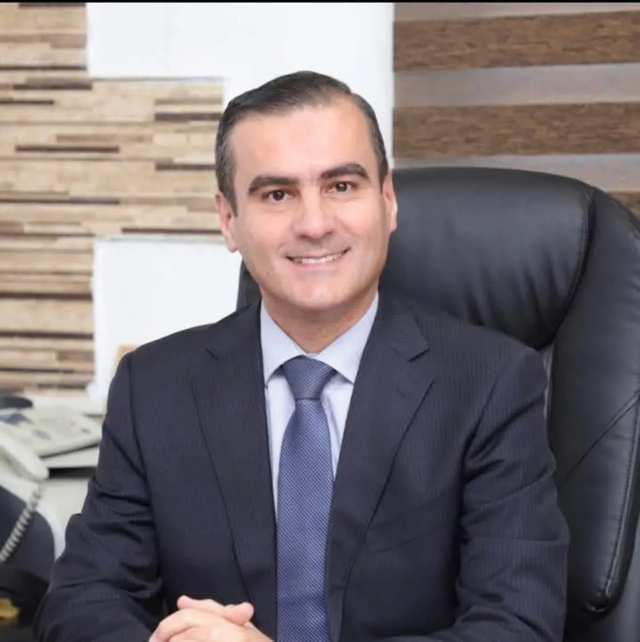 المجالي أمينا عاما مساعدا لمجلس وزراء الداخلية العرب