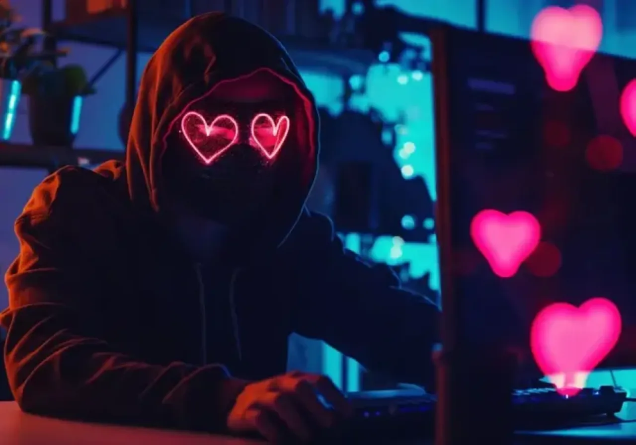 الإمارات محتال رومانسي يستولي من امرأة مسنة على 12 مليون درهم