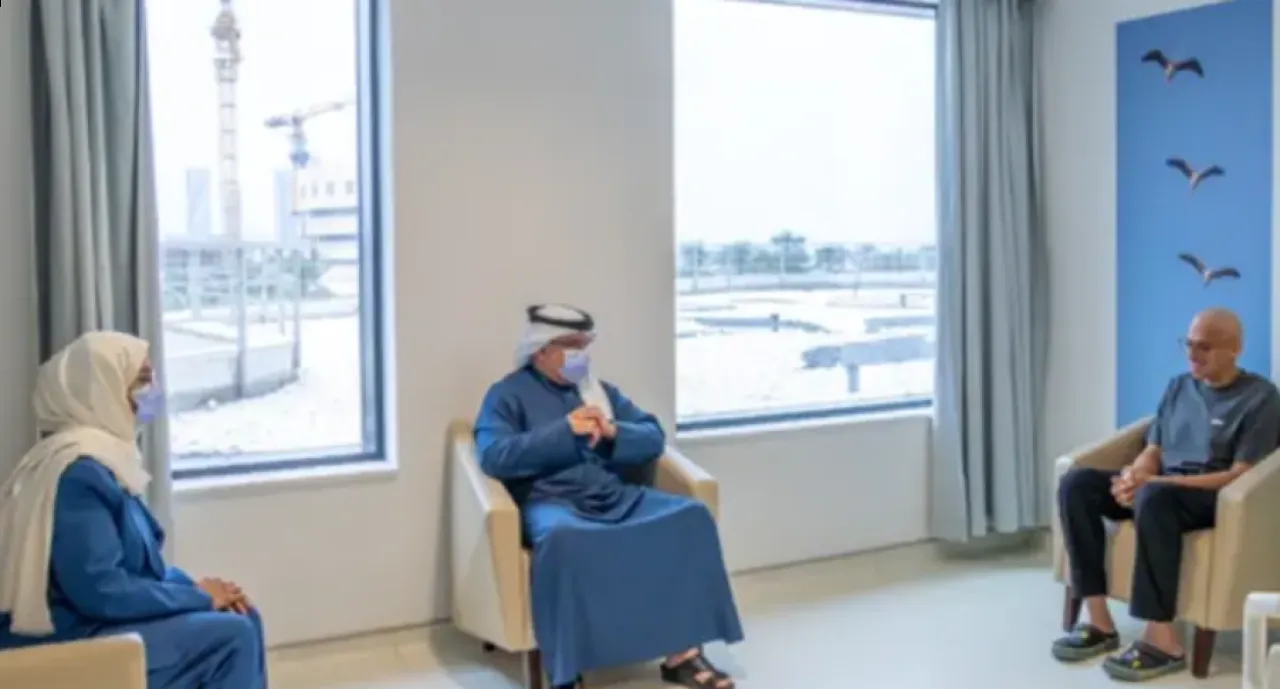 إنجاز طبي جديد تسجله البحرين بعلاج مريض عبر تقنية كريسبر