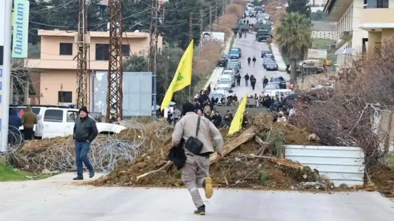 انتهاء مهلة تطبيق اتفاق وقف إطلاق النار بين إسرائيل وحزب الله