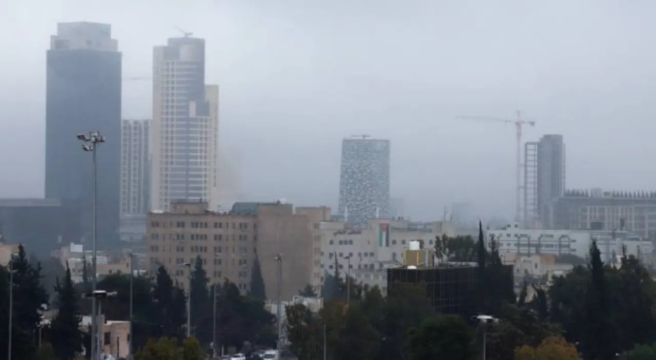 الأردن الأرصاد تطلق اسم الجلمود على الموجة القطبية القادمة