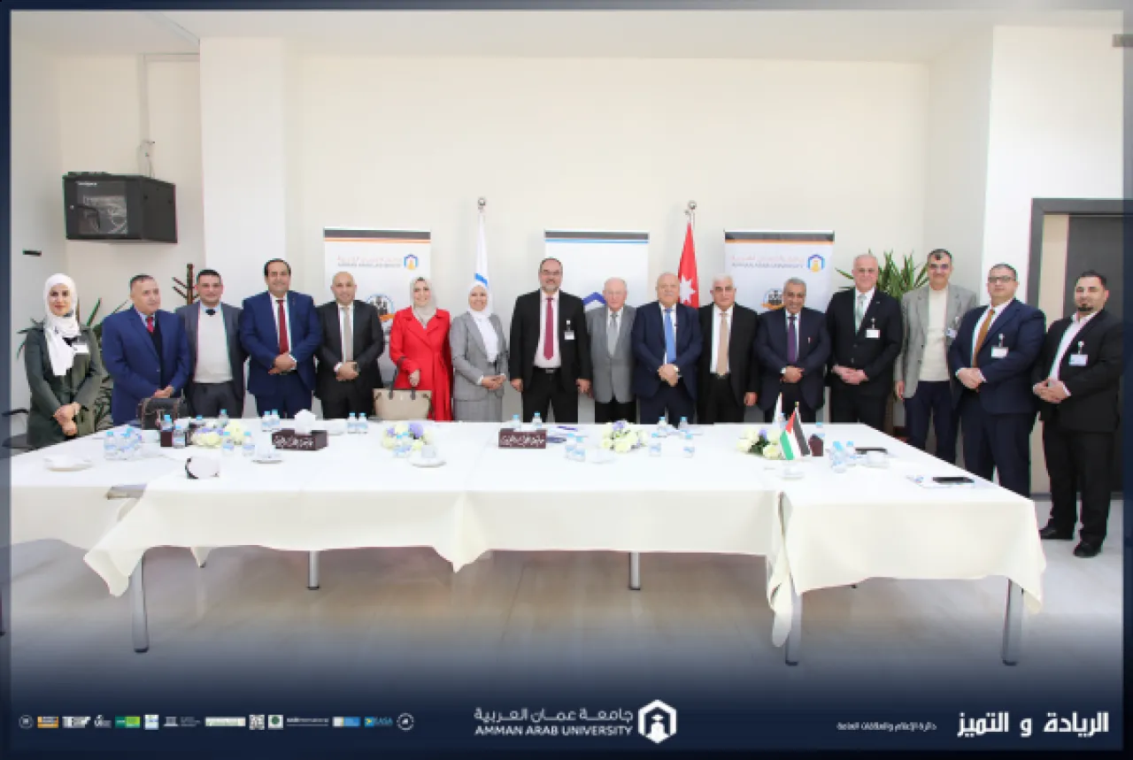 عمان العربية تفعّل نادي الخريجين لتعزيز التواصل والمساهمة في مسيرة الريادة والتميز