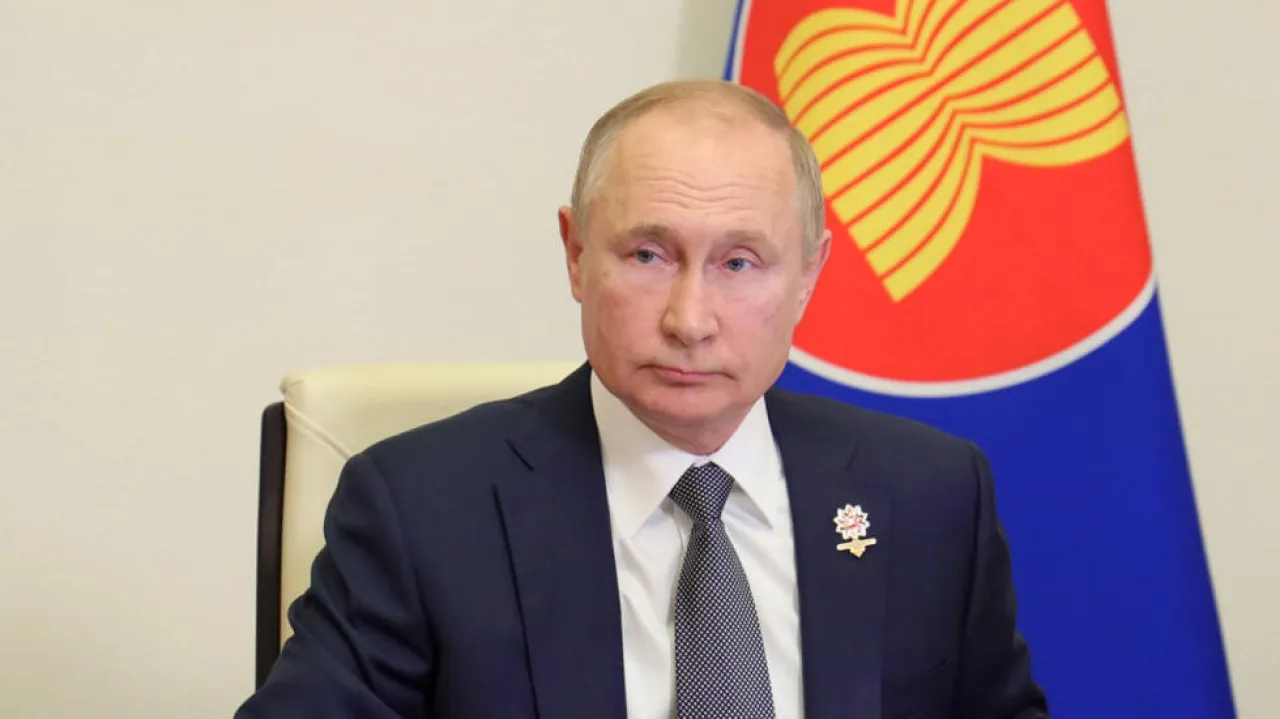 الكرملين بوتين منفتح على الحديث مع زيلينسكي