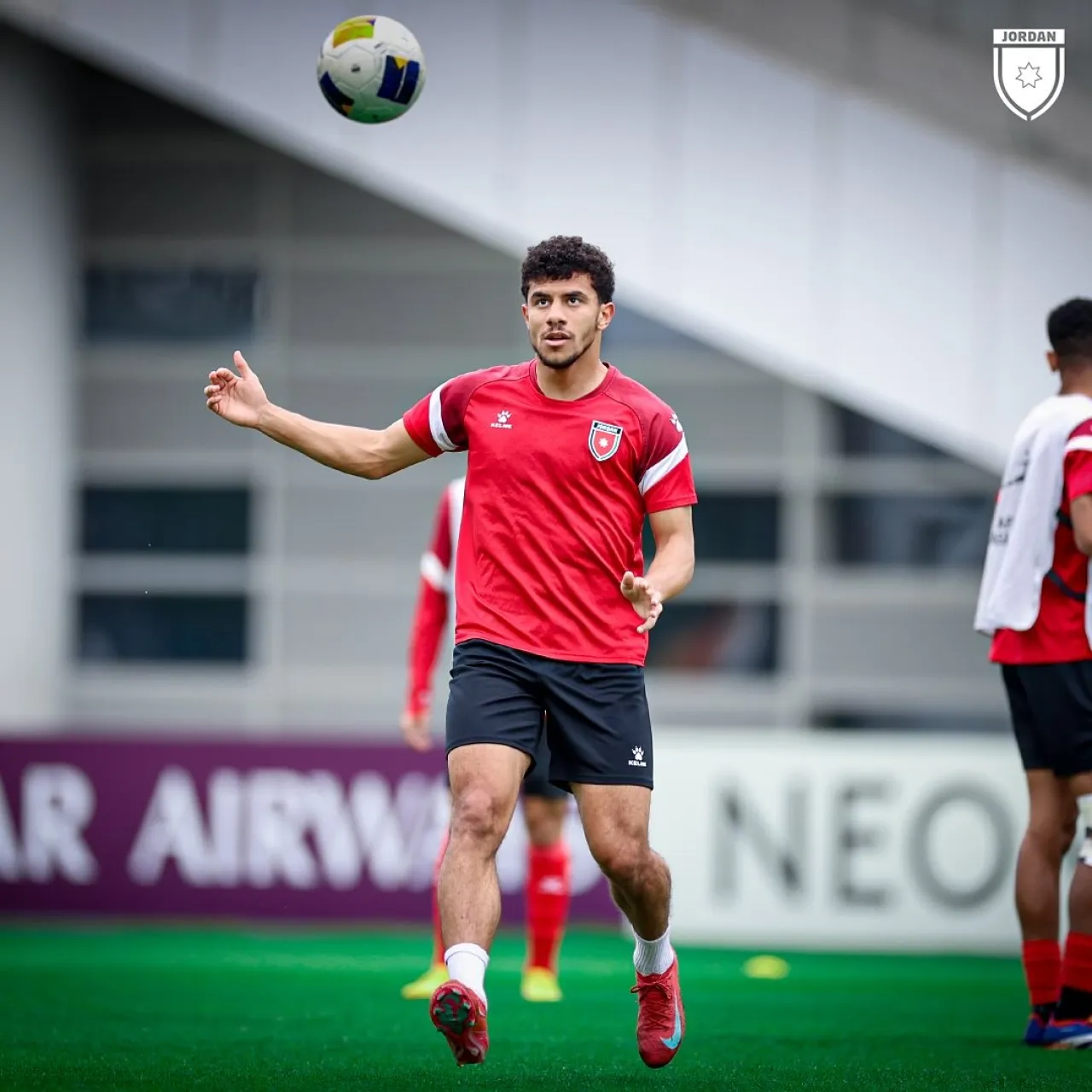 منتخب الأردن للشباب يودّع كأس آسيا تحت 20 عامًا