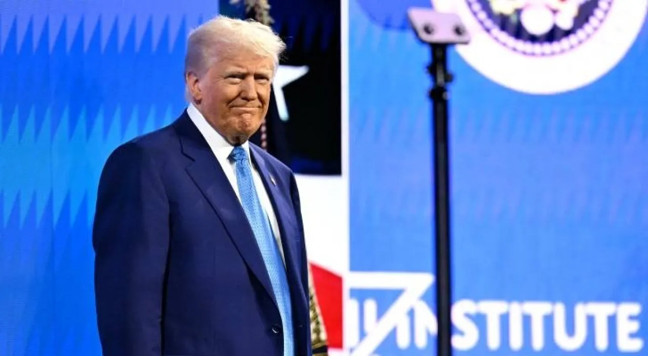 ترمب أتحرك لإنهاء الحروب في كل العالم بما في ذلك الشرق الأوسط