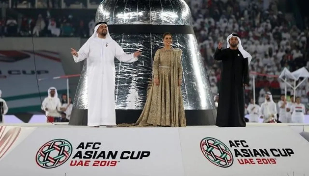 للمرة الثالثة الإمارات تطلب استضافة كأس آسيا 2031