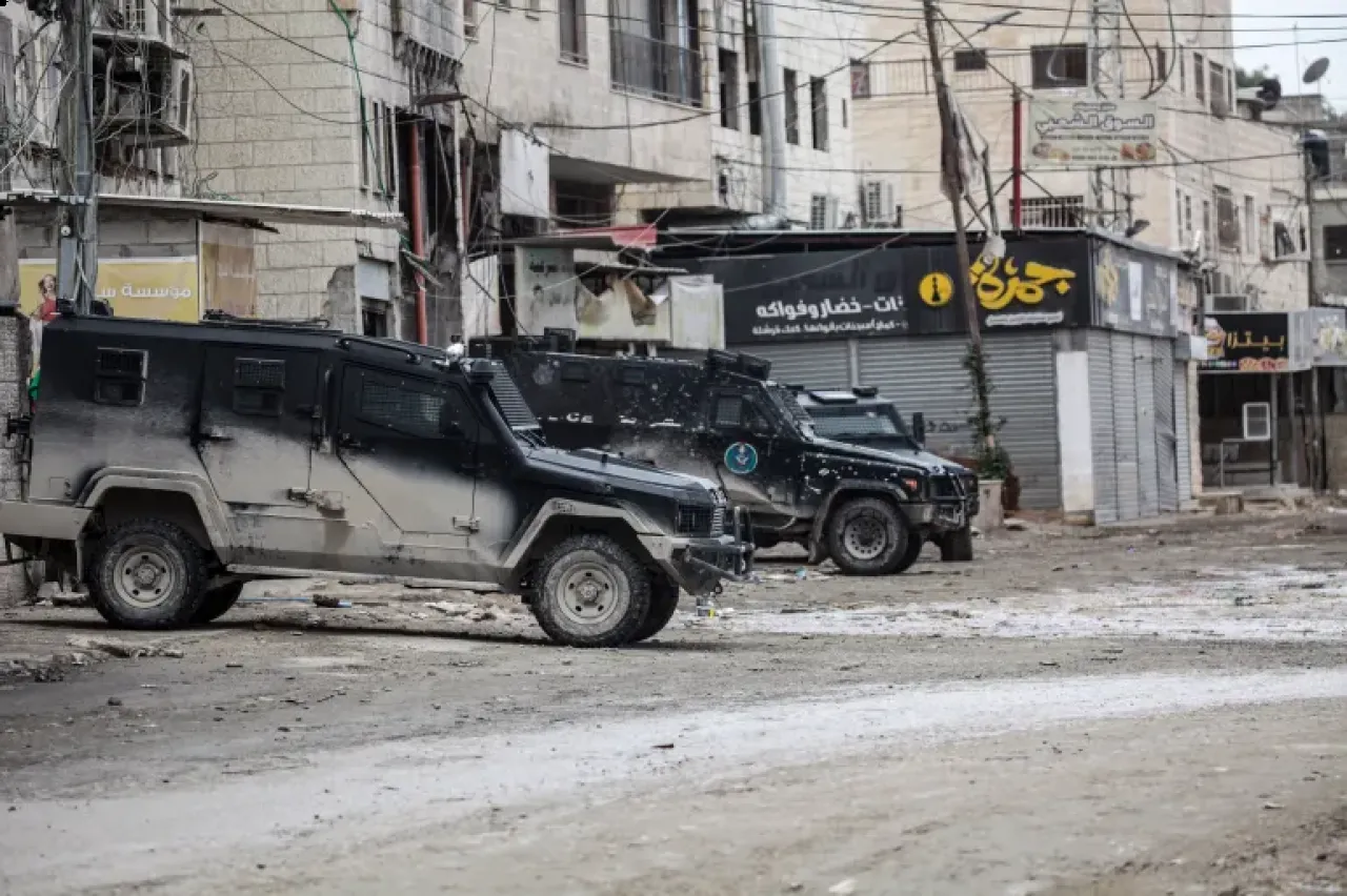 واشنطن بوست عملية السلطة الفلسطينية بجنين أظهرت ضعف قدراتها