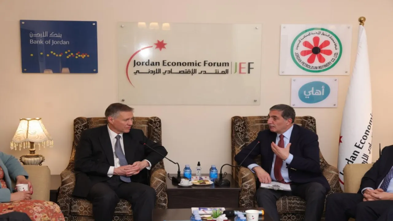 أكثر من 80 من إجمالي المساعدات البريطانية للأردن للقطاعات الإنسانية واللاجئين