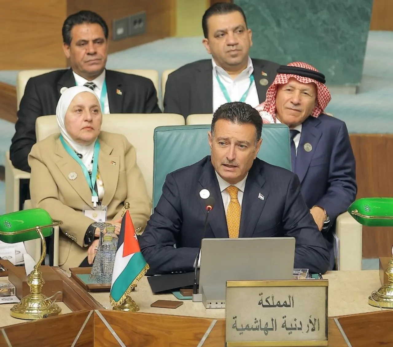 الصفدي نحن أمام أصعب المنعطفات في تاريخ القضية الفلسطينية