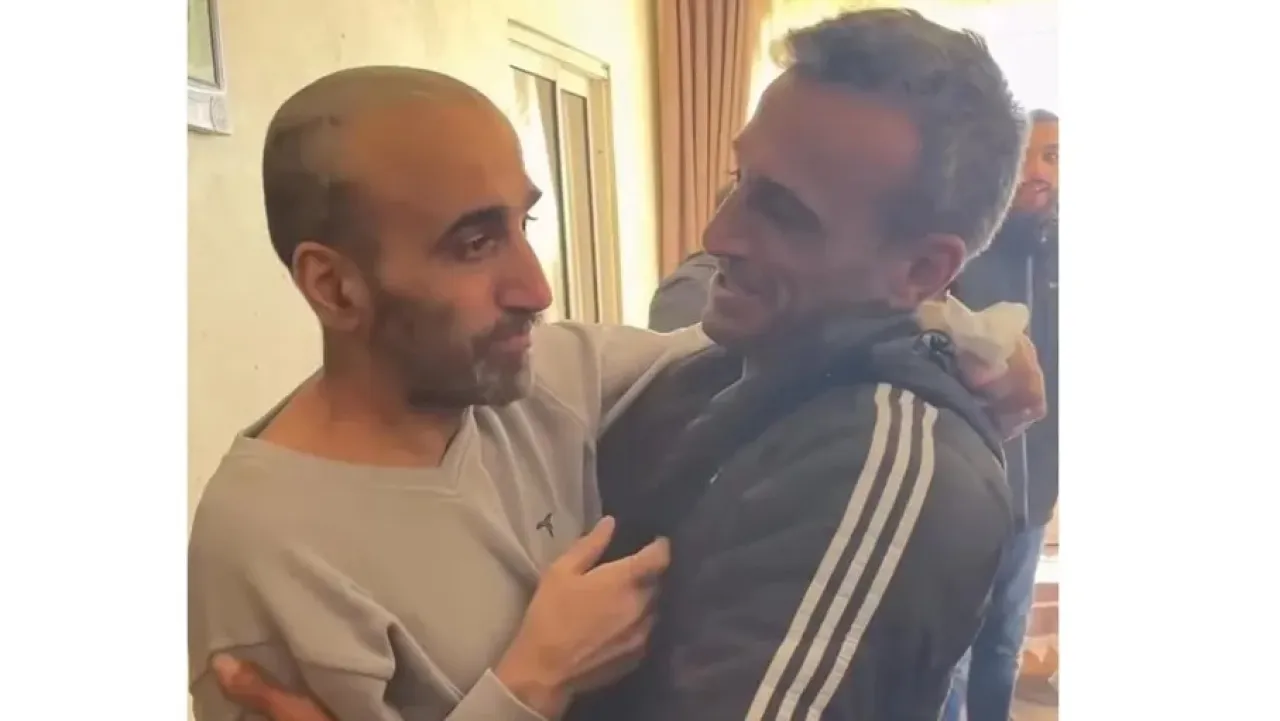 بعد أسبوع من تحريره  وفاة اسير بحادث سقوط في القدس