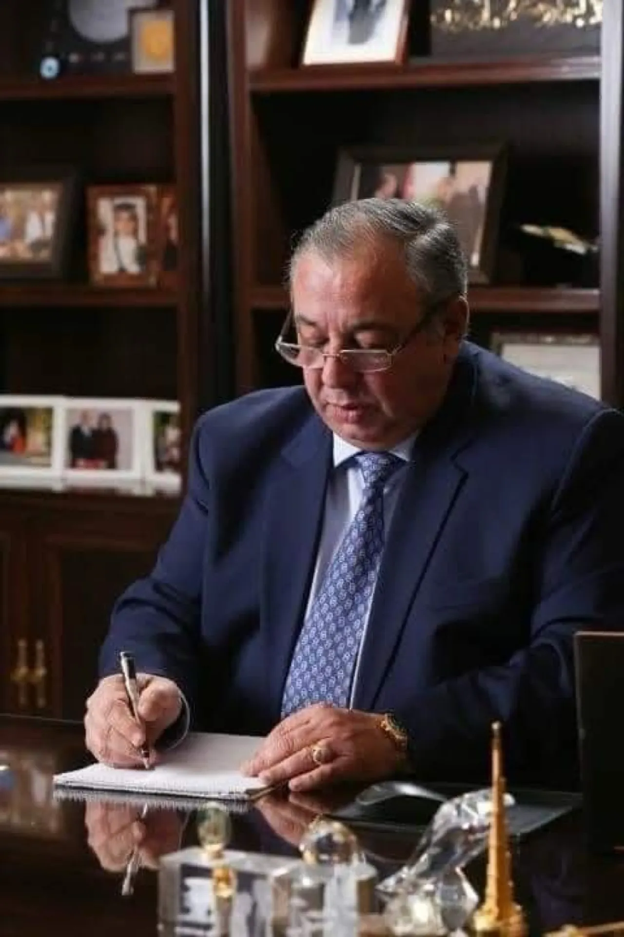 الكابتن الخشمان لحسان تخلص من المدراء والمستشارين المعيقين