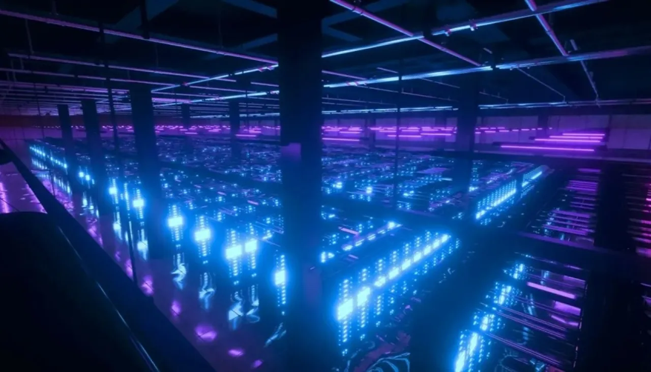 بقوة 30 ألف كمبيوتر ألعاب الصين تكشف عن مركز حوسبة تحت الماء