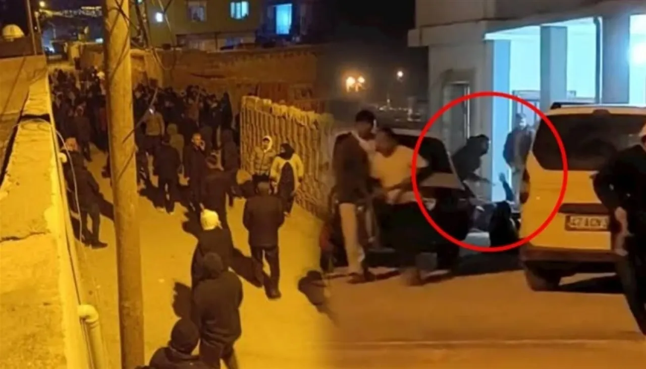 10 قتلى ومصابين مجزرة بسبب طلب زواج في تركيا