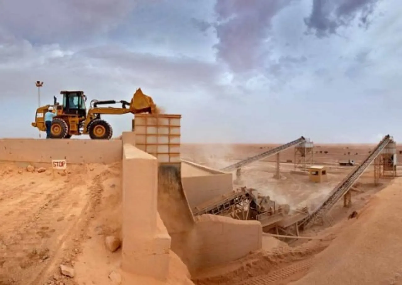 سؤال نيابي عن المناجم بالأردن