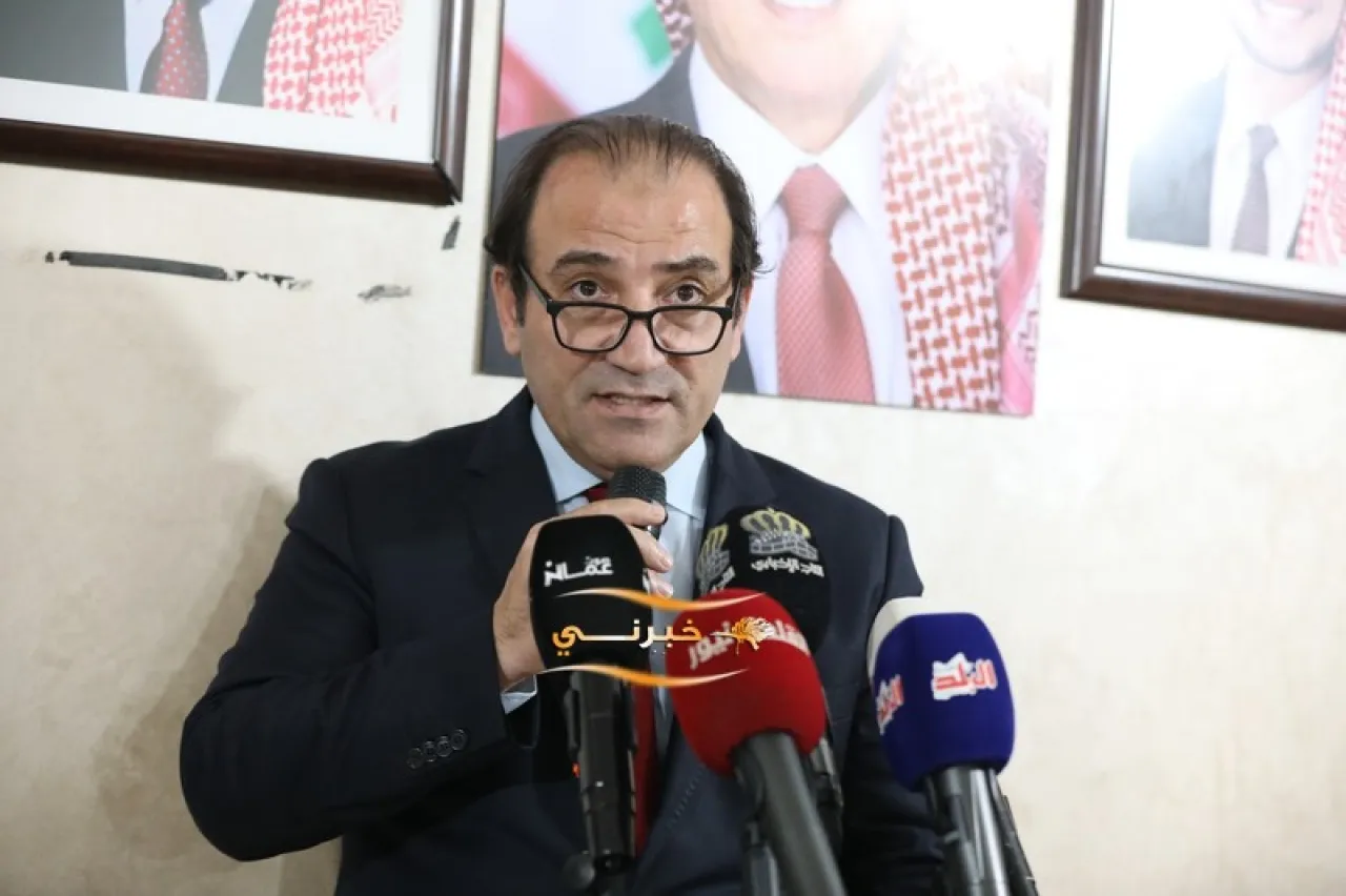 الدويري يعلن ترشحه لموقع نقيب المقاولين