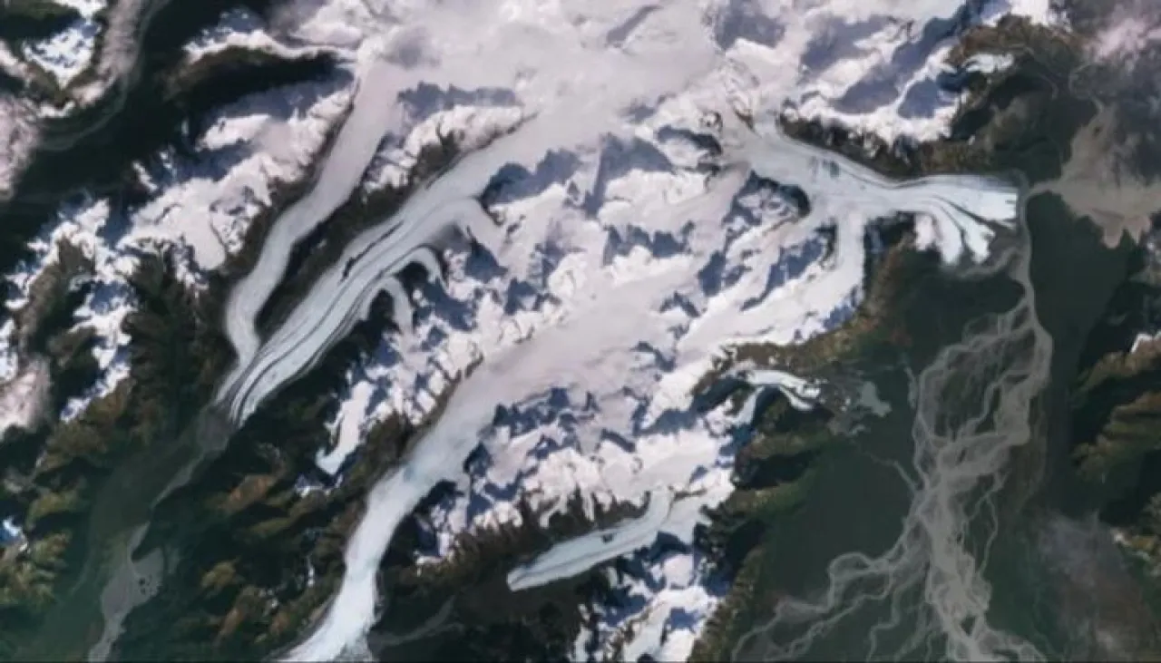 دراسة فقدان الجليد العالمي يتسارع مع ارتفاع درجات الحرارة