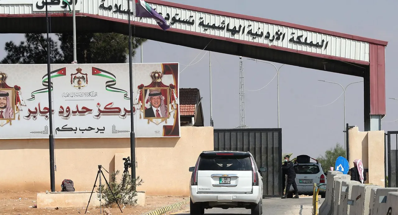 الأردن يجري محادثات مع سورية لتفعيل اتفاقية التجارة الثنائية