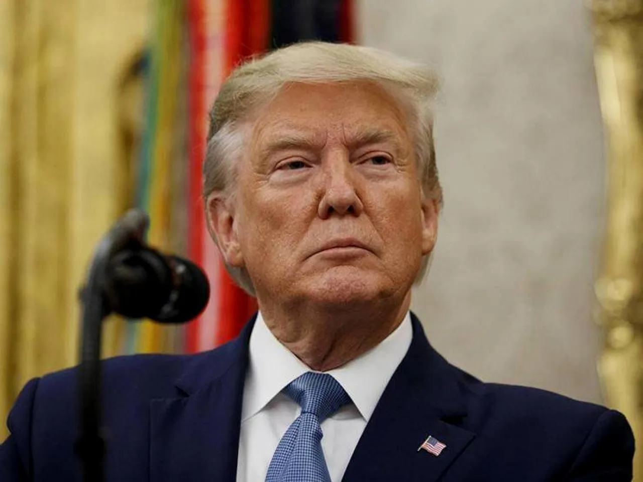 ترمب قرار المرحلة الثانية من اتفاق غزة بيد إسرائيل