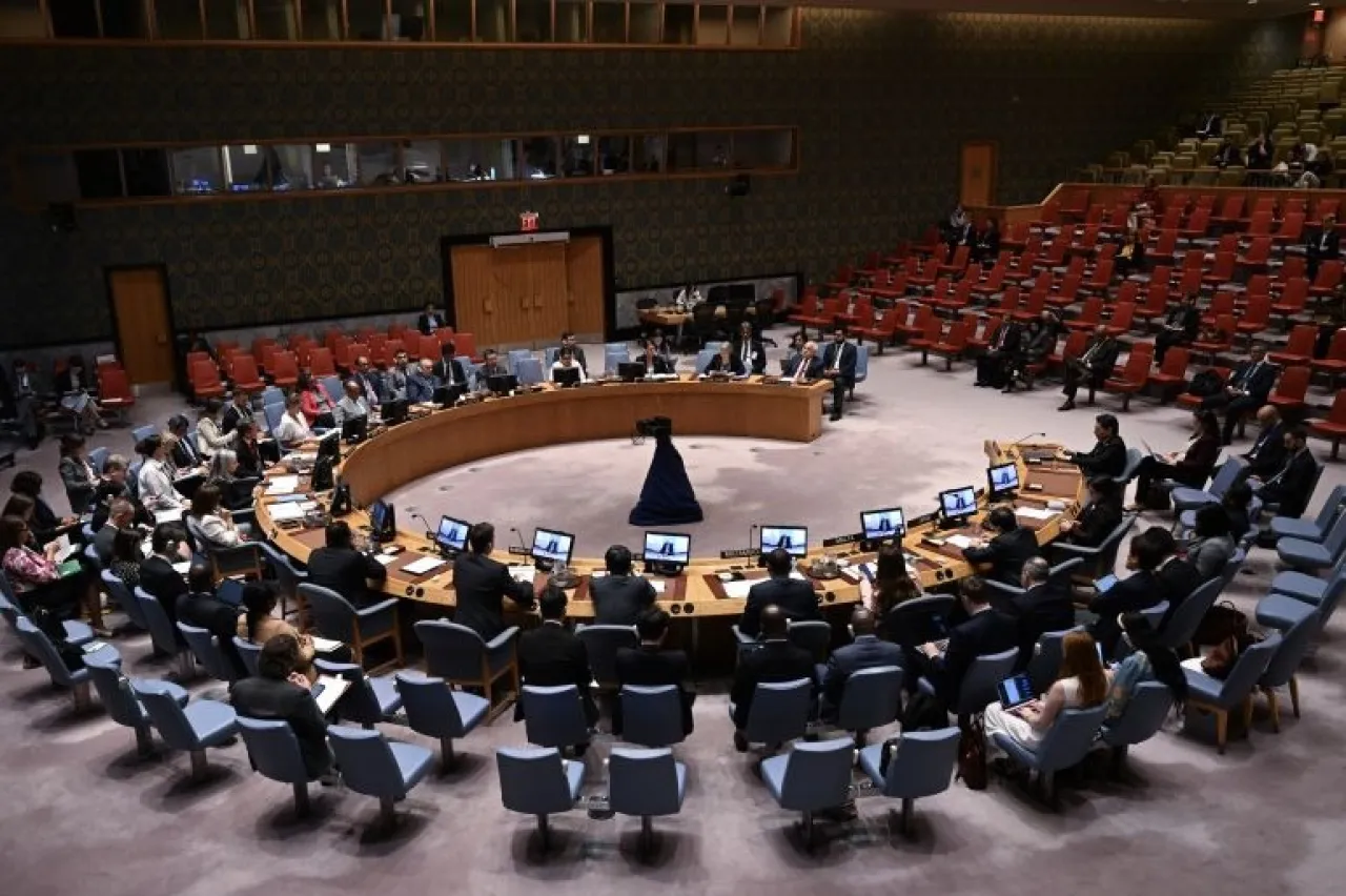 جلسة بمجلس الأمن تطالب بإنهاء سريع للصراع في السودان