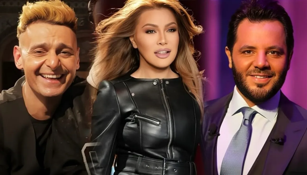 من نيشان إلى نوال الزغبي مشاهير ساعدوا رامز جلال في الإيقاع بضحاياه