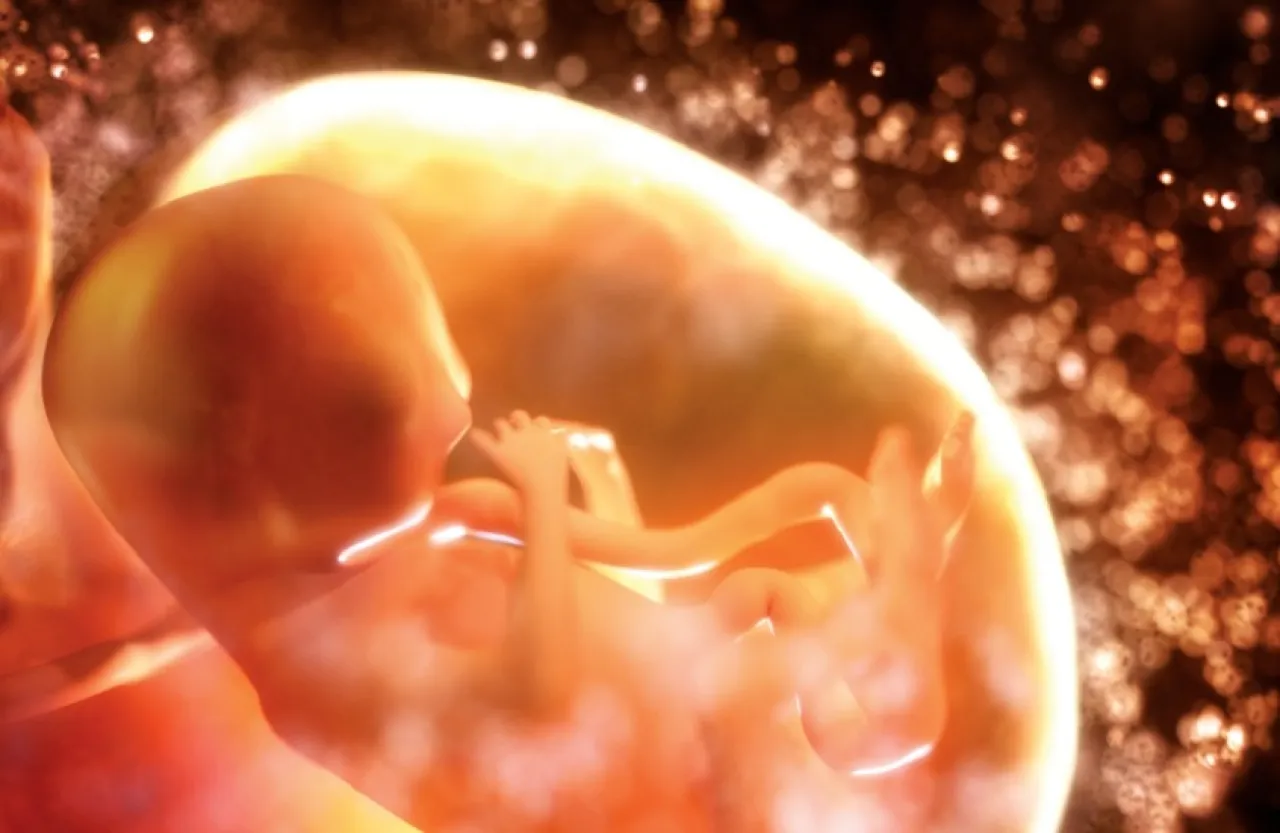 إنجاز طبي إنقاذ جنين من مرض قاتل قبل ولادته