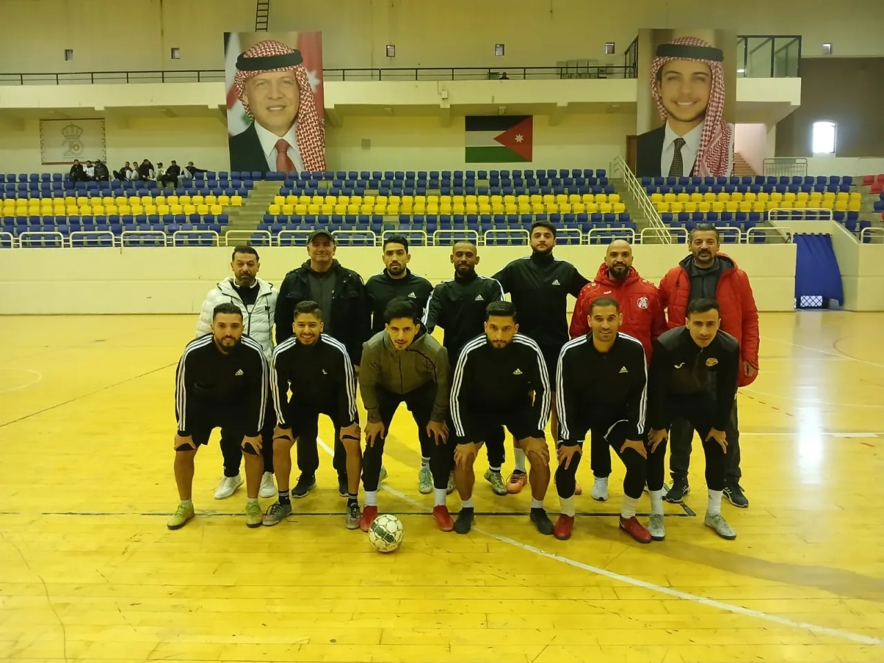 دائرة البرامج الرياضية في أمانة عمان تنظم بطولة ميلاد القائد لكرة القدم